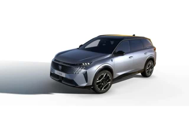 Peugeot 5008 (2026) thumbnail 3