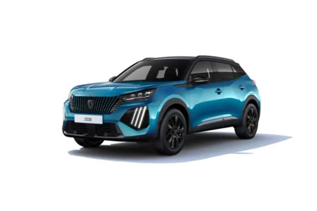Peugeot 2008 (2026) thumbnail 3