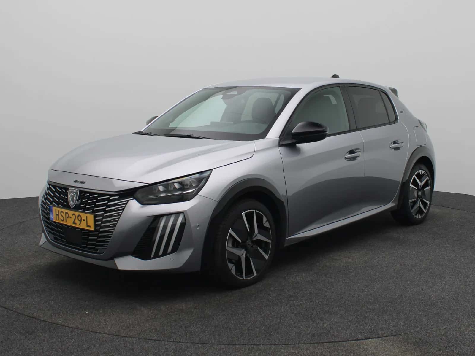 Peugeot 208 (2025) — foto 1