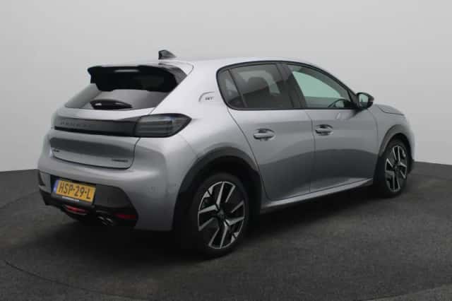 Peugeot 208 (2025) thumbnail 2