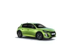 Peugeot e-208 (2026)