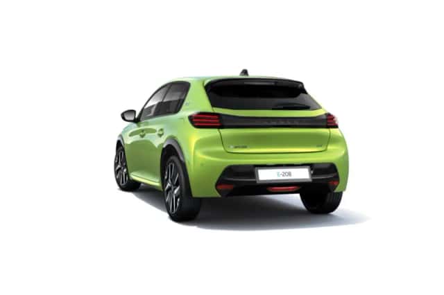 Peugeot e-208 (2026) thumbnail 4