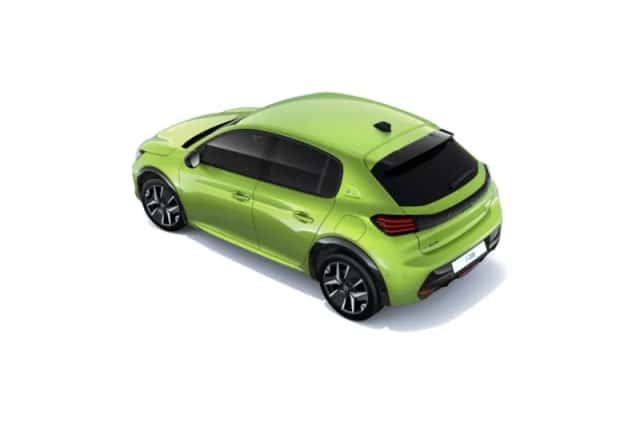 Peugeot e-208 (2026) thumbnail 5