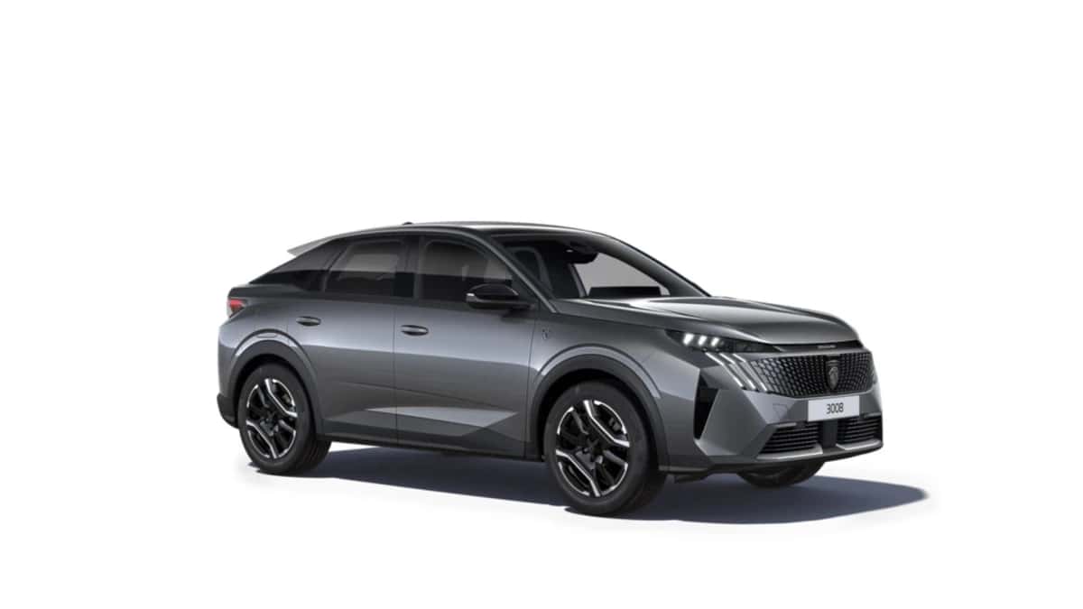 Peugeot 3008 (2026) — foto 1