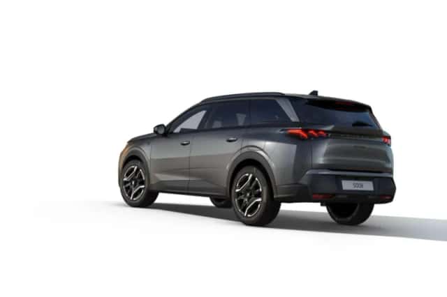 Peugeot 5008 (2026) thumbnail 6