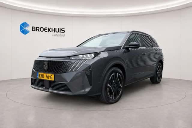 Peugeot 5008 (2026) thumbnail 1