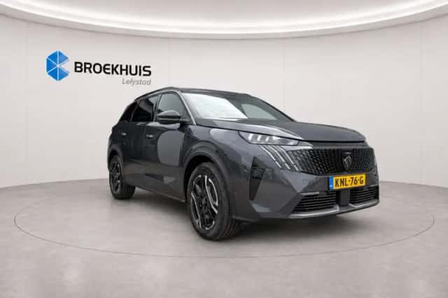 Peugeot 5008 (2026) thumbnail 4