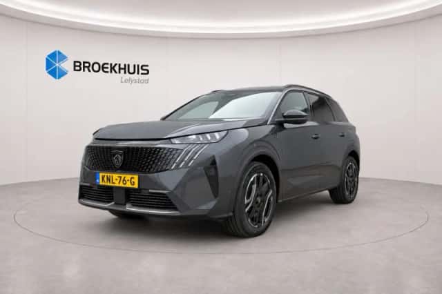 Peugeot 5008 (2026) thumbnail 6
