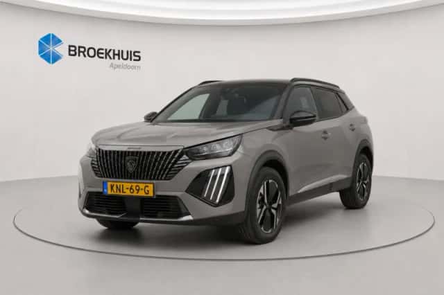 Peugeot 2008 (2026) thumbnail 1