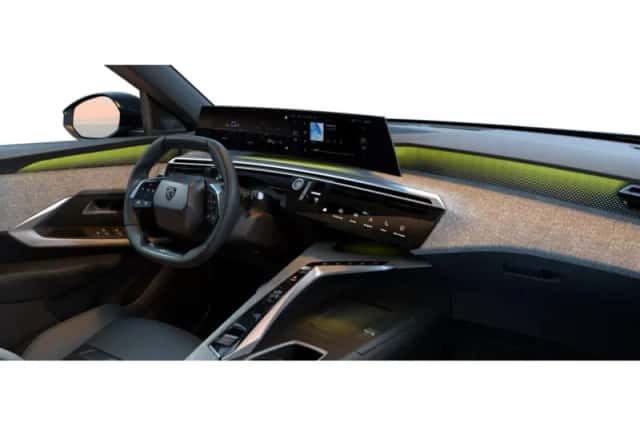 Peugeot 5008 (2026) thumbnail 8