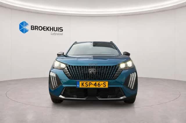 Peugeot e-2008 (2026) thumbnail 5
