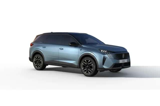 Peugeot 5008 (2026) thumbnail 1
