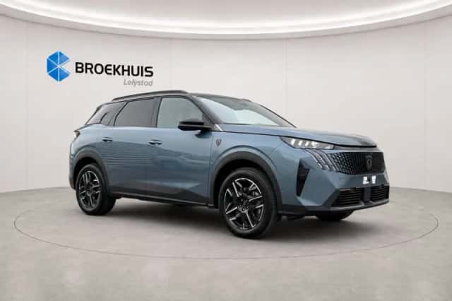 Peugeot 5008 (2026) thumbnail 4