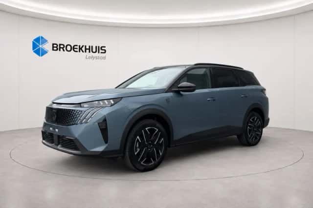 Peugeot 5008 (2026) thumbnail 6
