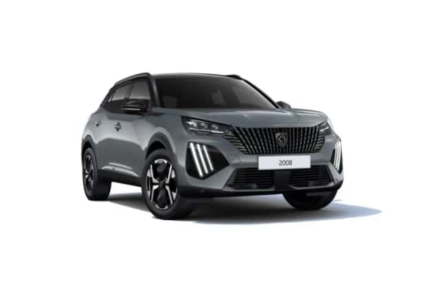 Peugeot 2008 (2026) thumbnail 2