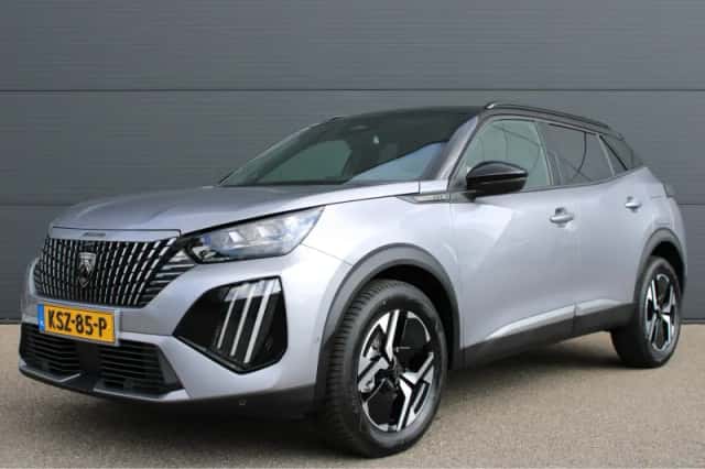 Peugeot 2008 (2026) thumbnail 1
