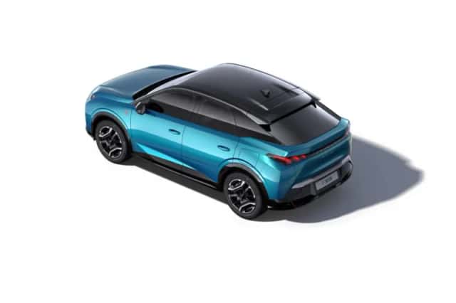 Peugeot e-3008 (2026) thumbnail 5