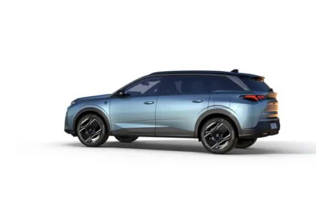 Peugeot 5008 (2026) thumbnail 4