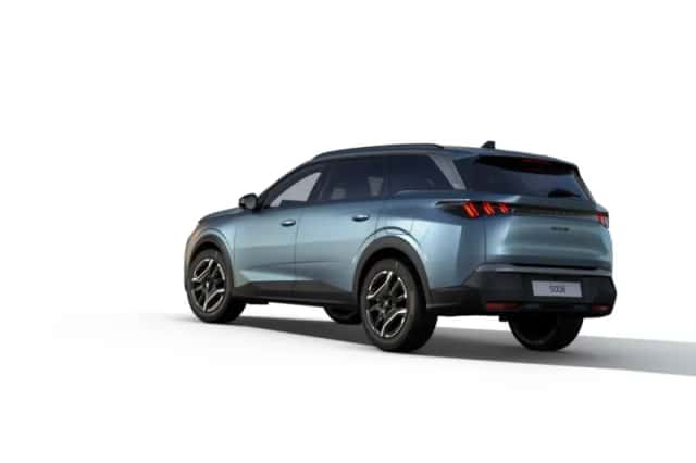 Peugeot 5008 (2026) thumbnail 6