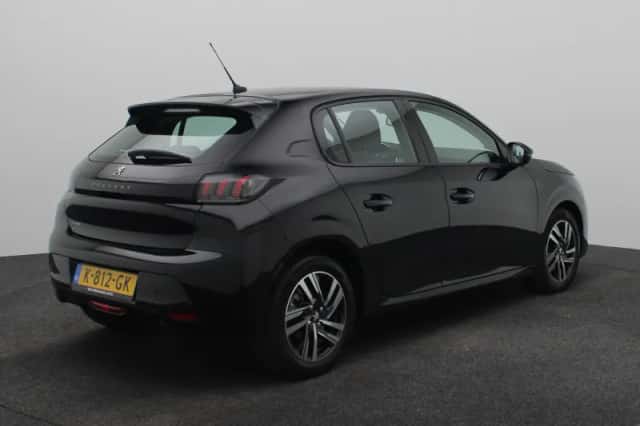 Peugeot 208 (2021) thumbnail 2