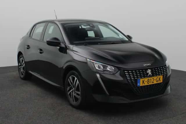 Peugeot 208 (2021) thumbnail 9