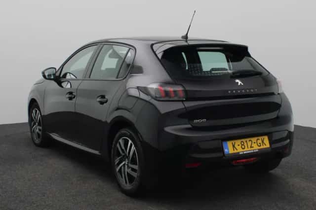 Peugeot 208 (2021) thumbnail 10