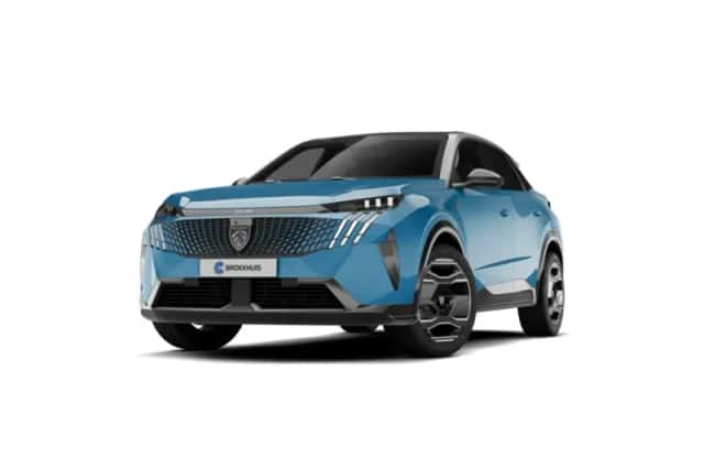 Peugeot e-3008 (2026) thumbnail 1