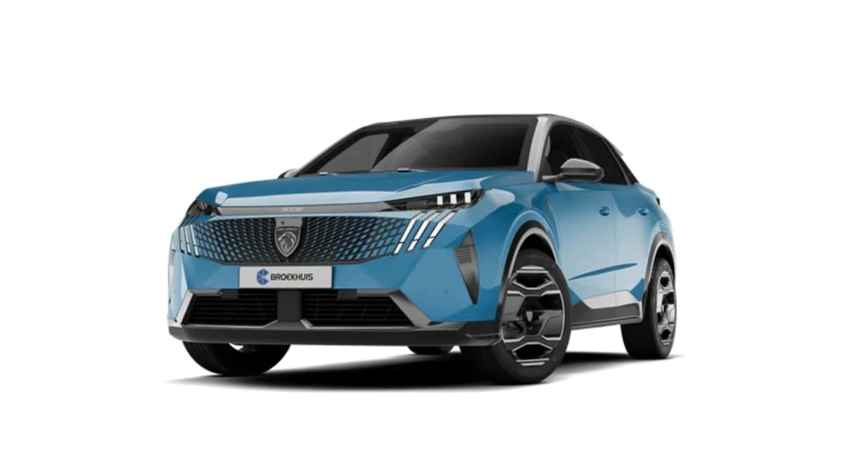 Peugeot e-3008 (2026) — foto 1