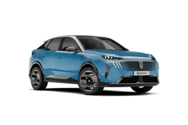 Peugeot e-3008 (2026) thumbnail 3