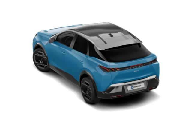 Peugeot e-3008 (2026) thumbnail 8