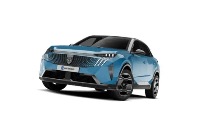Peugeot e-3008 (2026) thumbnail 9