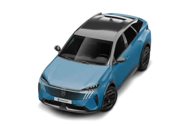 Peugeot e-3008 (2026) thumbnail 10
