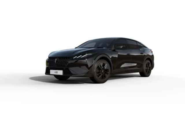 Peugeot 408 (2026) thumbnail 3
