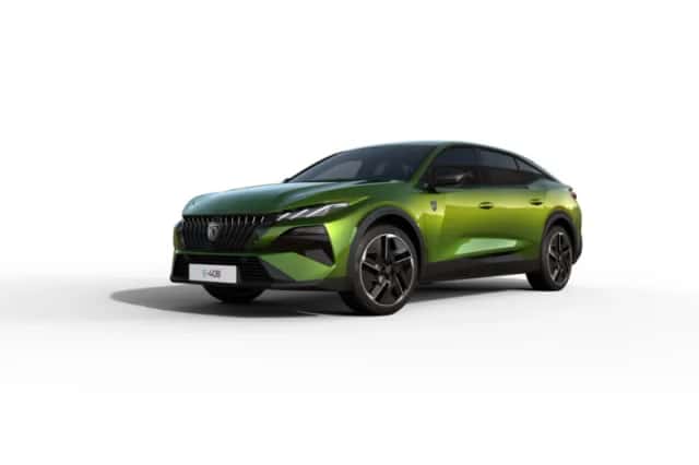 Peugeot 408 (2026) thumbnail 3