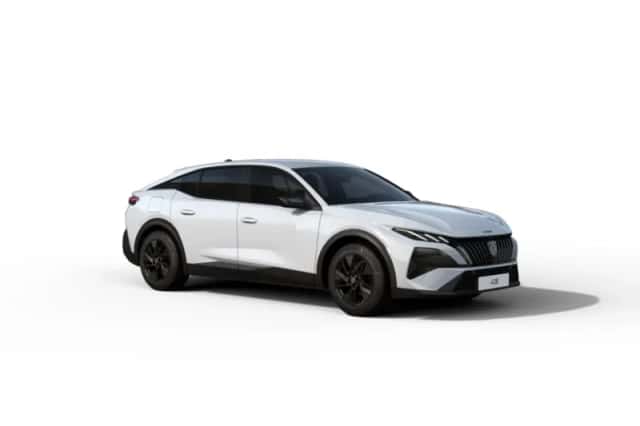 Peugeot 408 (2026) thumbnail 1
