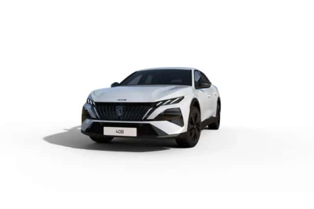 Peugeot 408 (2026) thumbnail 2