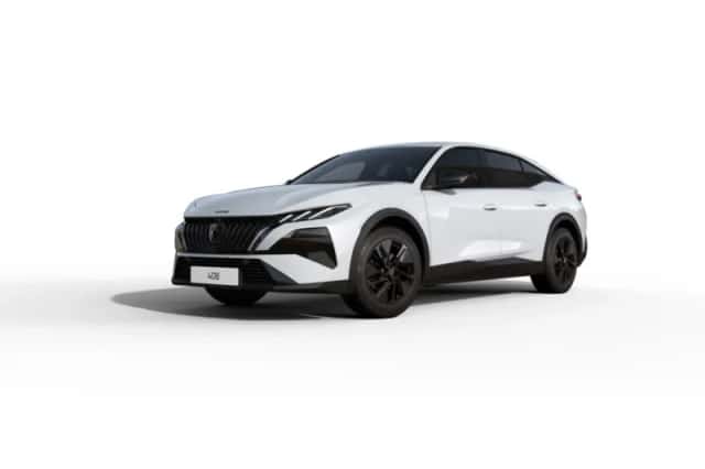 Peugeot 408 (2026) thumbnail 3