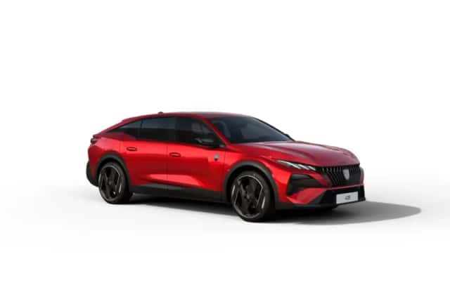 Peugeot 408 (2026) thumbnail 1