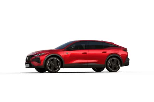 Peugeot 408 (2026) thumbnail 4