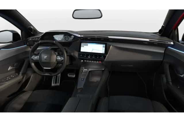 Peugeot 408 (2026) thumbnail 7