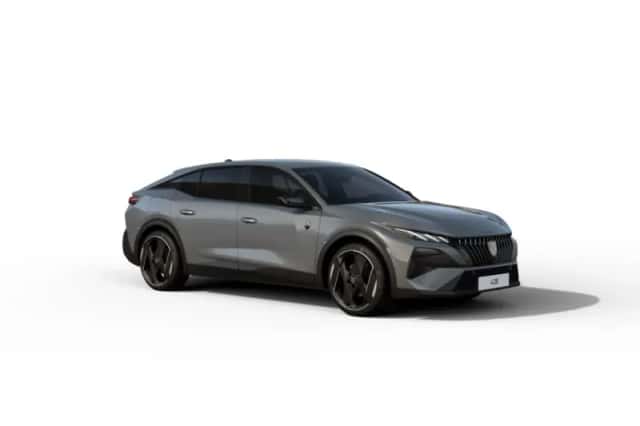Peugeot 408 (2026) thumbnail 1