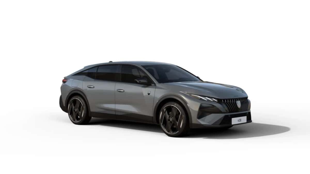 Peugeot 408 (2026) — foto 1