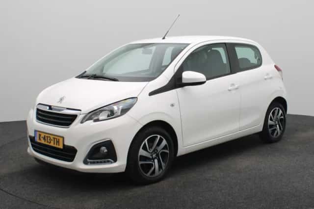 Peugeot 108 (2021) thumbnail 1