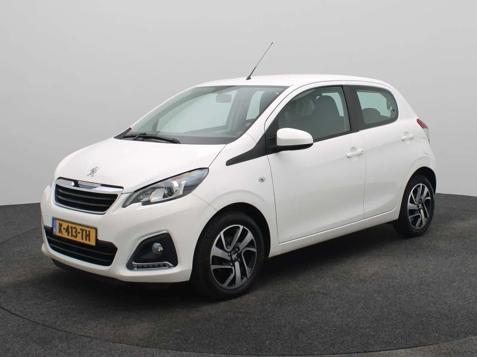 Peugeot 108 (2021) — foto 1