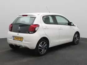 Peugeot 108 (2021) thumbnail 2