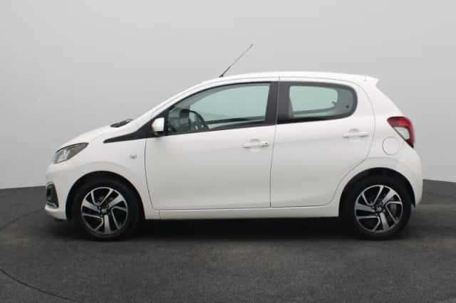 Peugeot 108 (2021) thumbnail 13