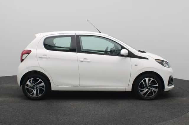 Peugeot 108 (2021) thumbnail 14