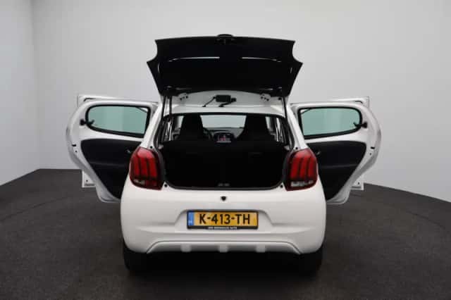 Peugeot 108 (2021) thumbnail 15