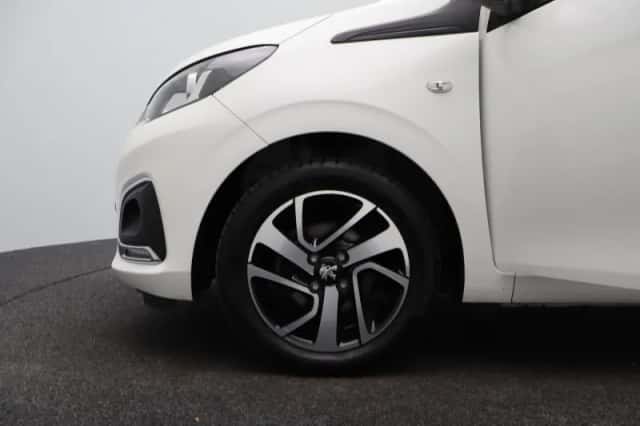Peugeot 108 (2021) thumbnail 17