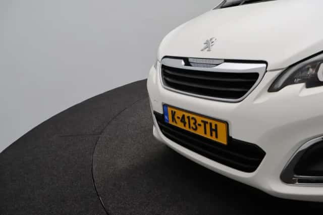 Peugeot 108 (2021) thumbnail 32